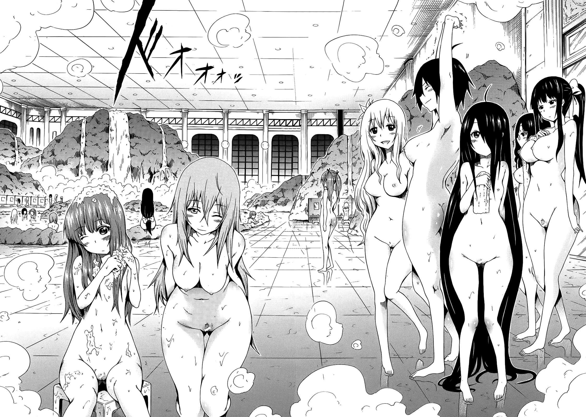 Beautiful Girls Club (akatsuki Myuuto) Chapter 1000 Page 91